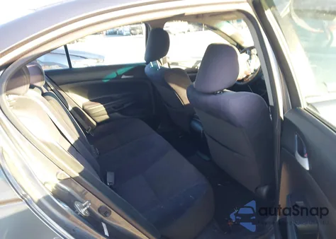 2012 Honda Accord 2.4 Lx из США, поврежденный, VIN 1HGCP2F34CA021018